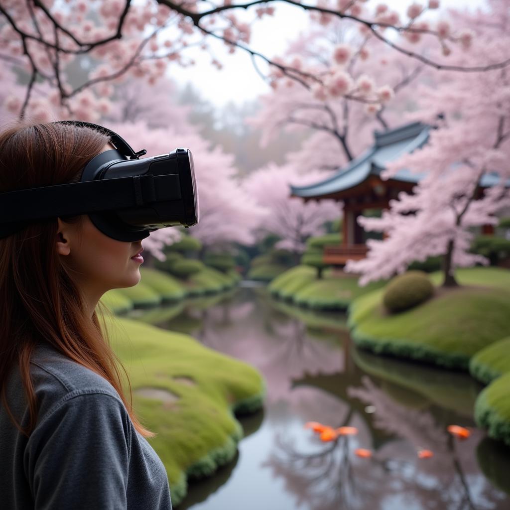 Exploring Japan Virtually