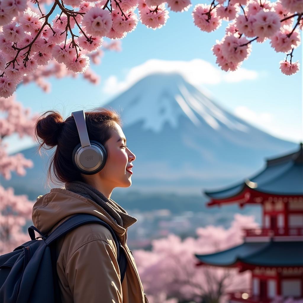 Exploring Japan with Hindi Music