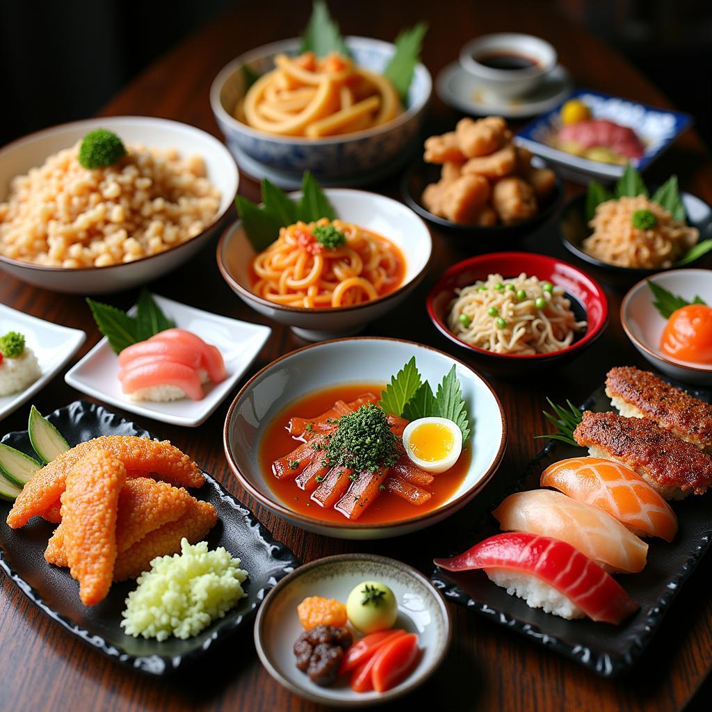 Exploring the Delights of Japanese Cuisine