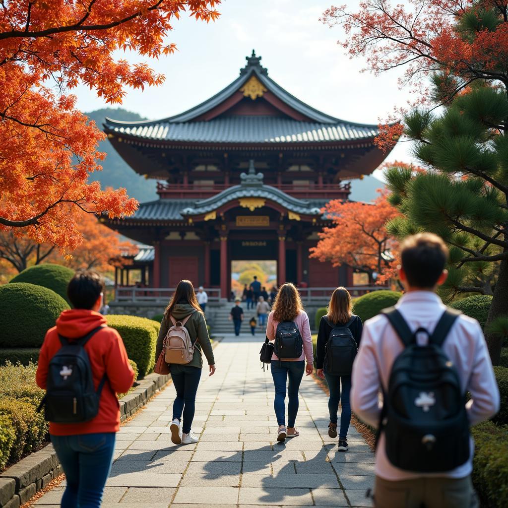 Exploring Kyoto's Ancient Temples with Savari Tours