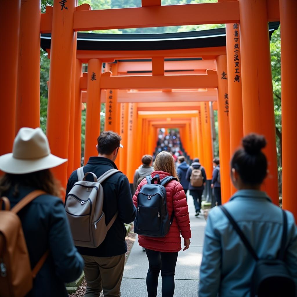 Discovering Kyoto's Temples with Thomas Cook