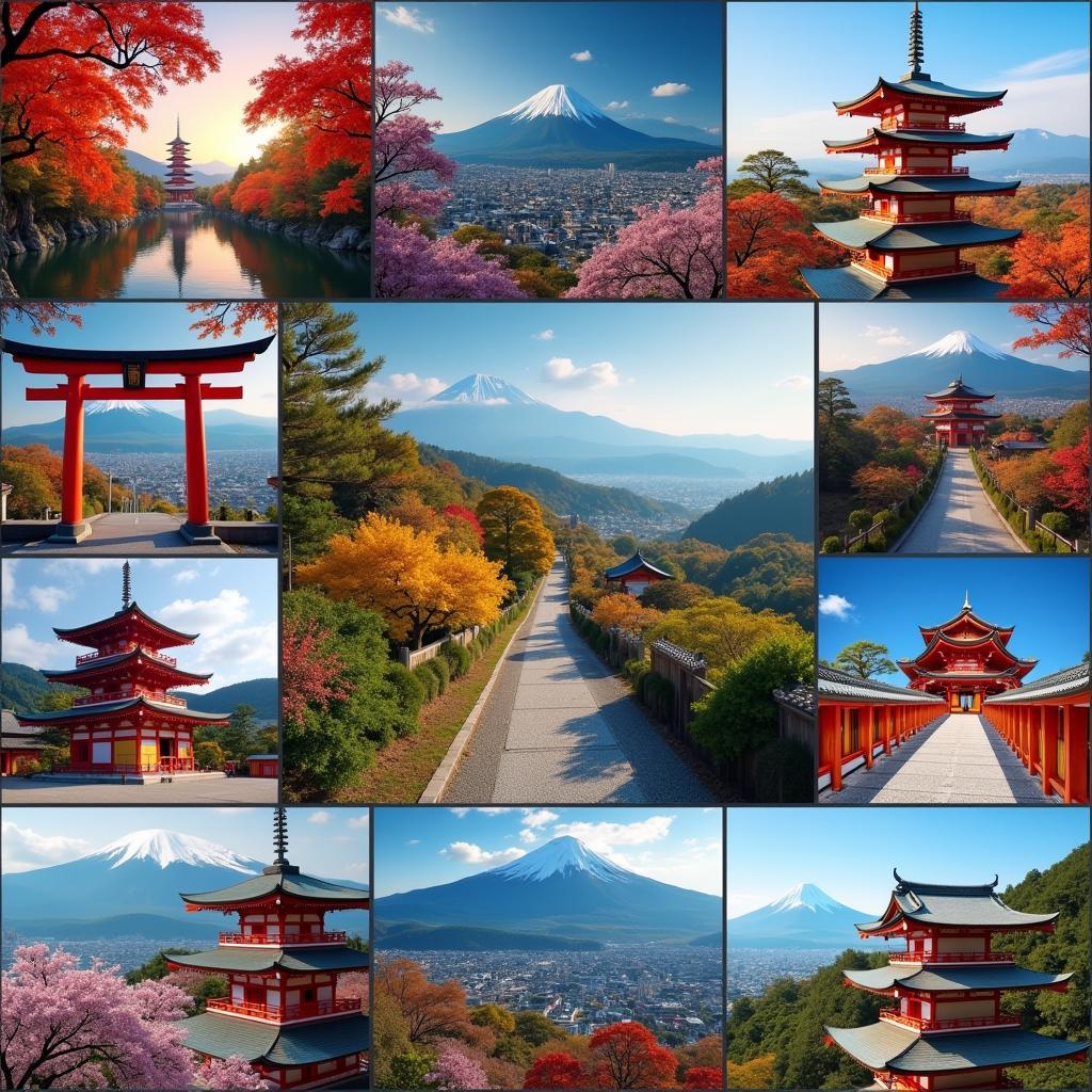 Choose Your Perfect Japan Adventure