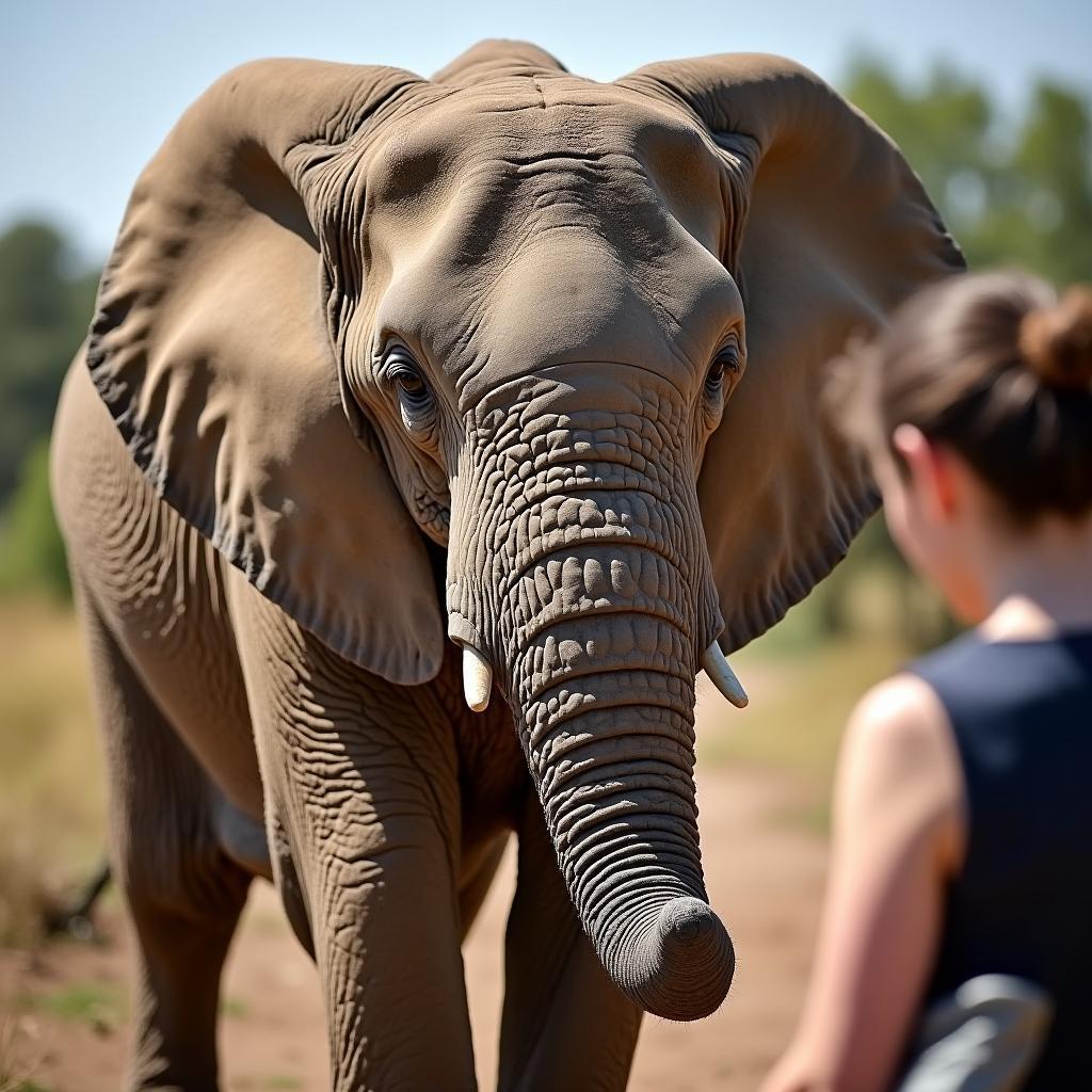 Encountering Wildlife on the Garden Route