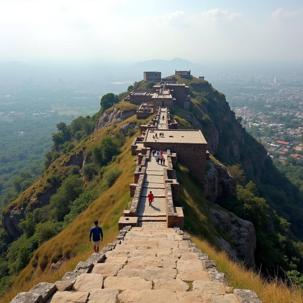 Jain Temples on Girnar Hill from Pune Tour