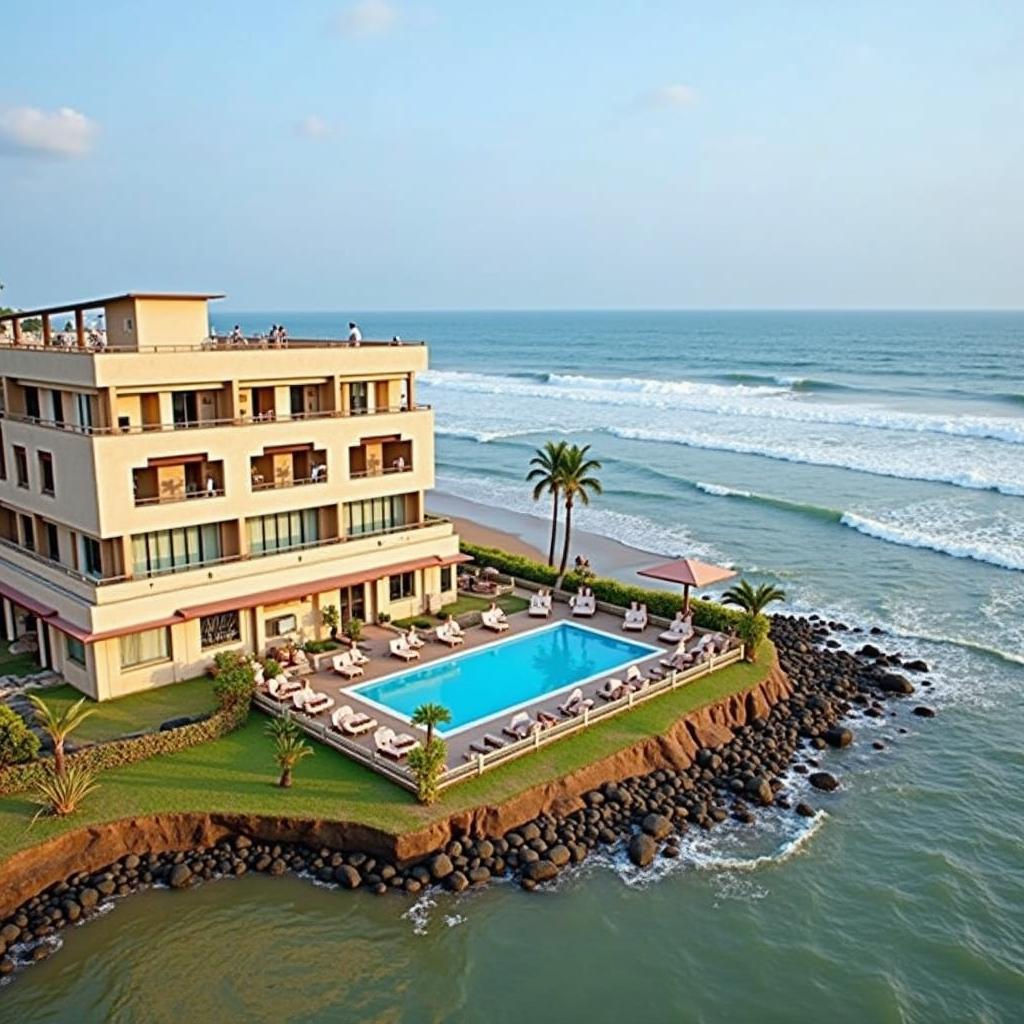 Goa 3-Star Hotel Near Beach