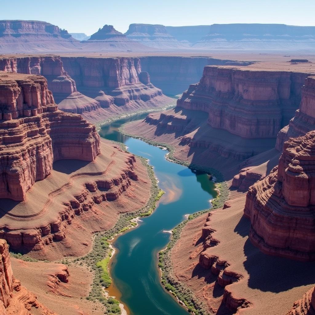 Grand Canyon Helicopter Tour