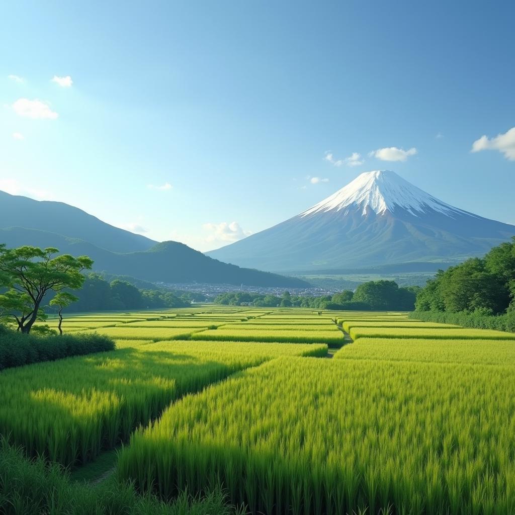 Scenic Views of Japan in The Grand Tour S3