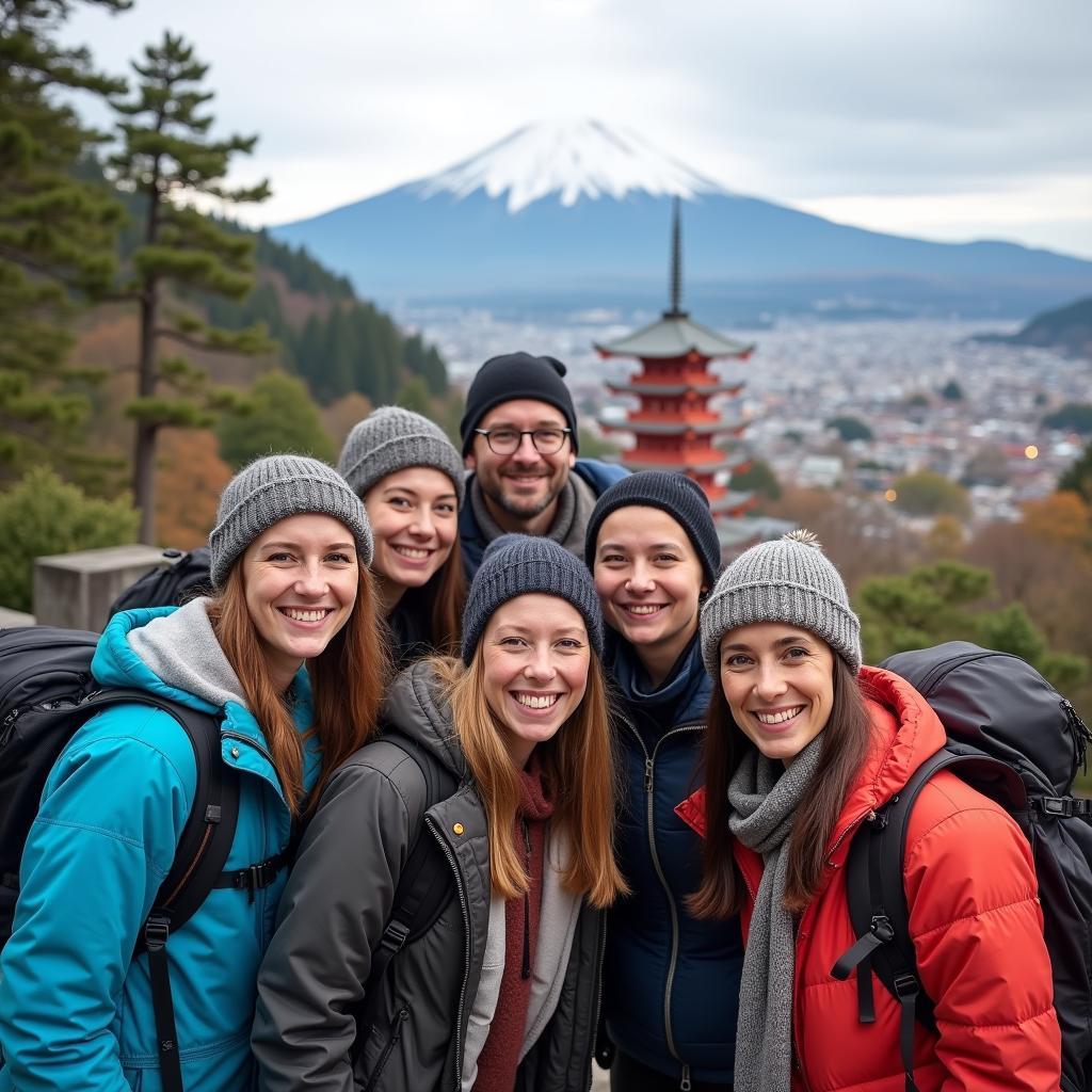 Benefits of a Group Tour to Japan