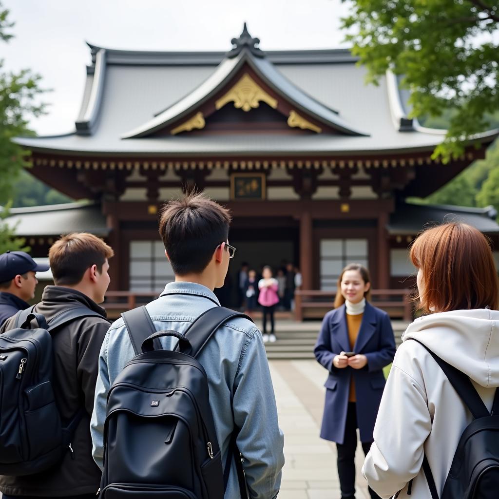 Guided Japan Tours in English