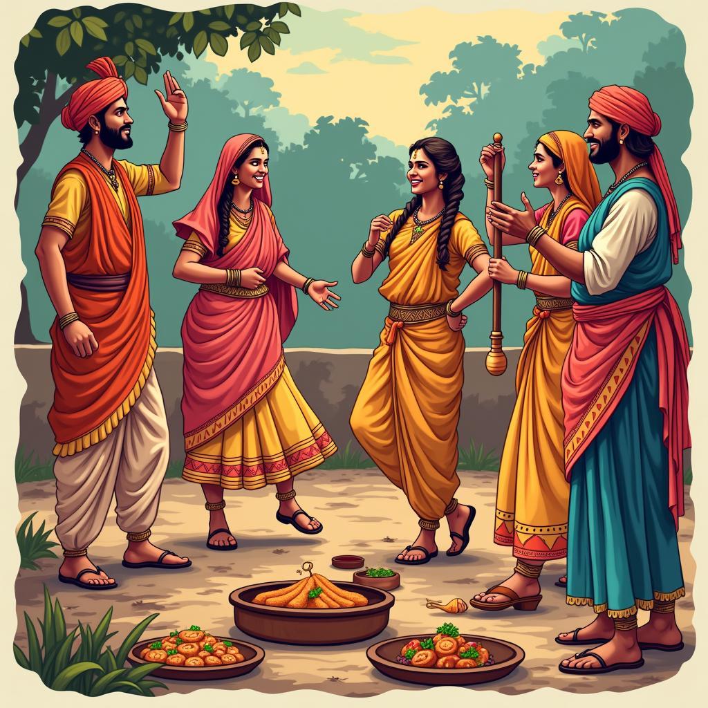 Haryana Cultural Experiences