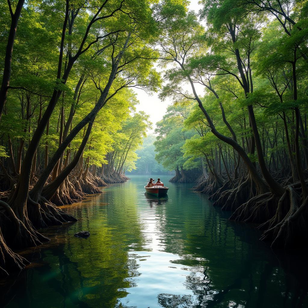 Henry's Island Mangroves