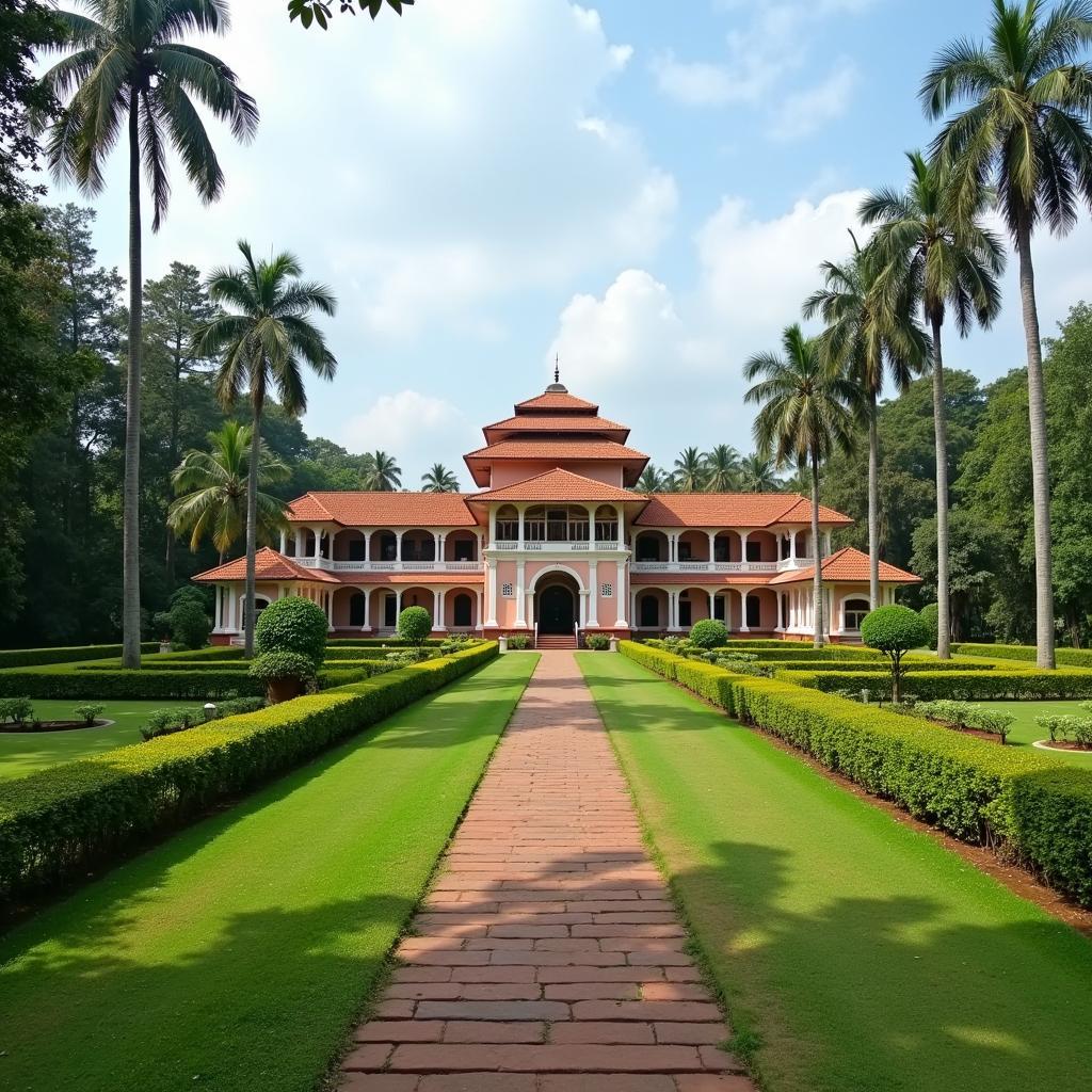 Hill Palace Museum Ernakulam One Day Tour