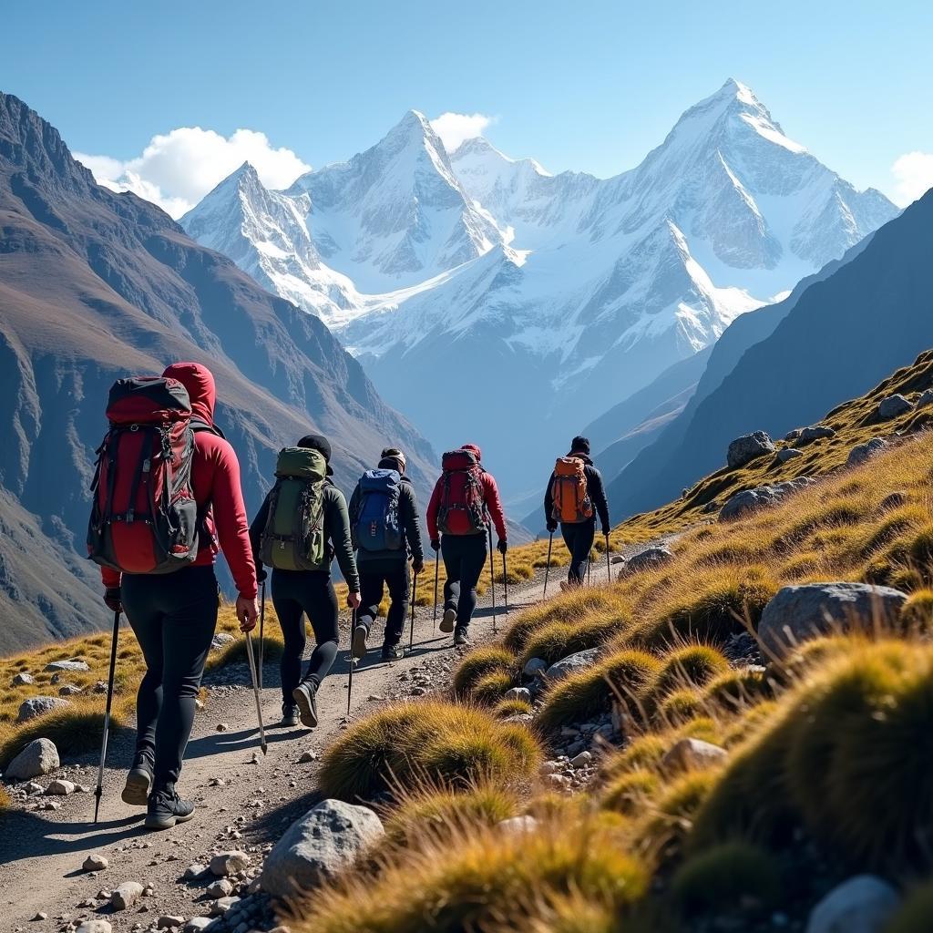 Experience Thrilling Treks with Himalayan Sensation Tours