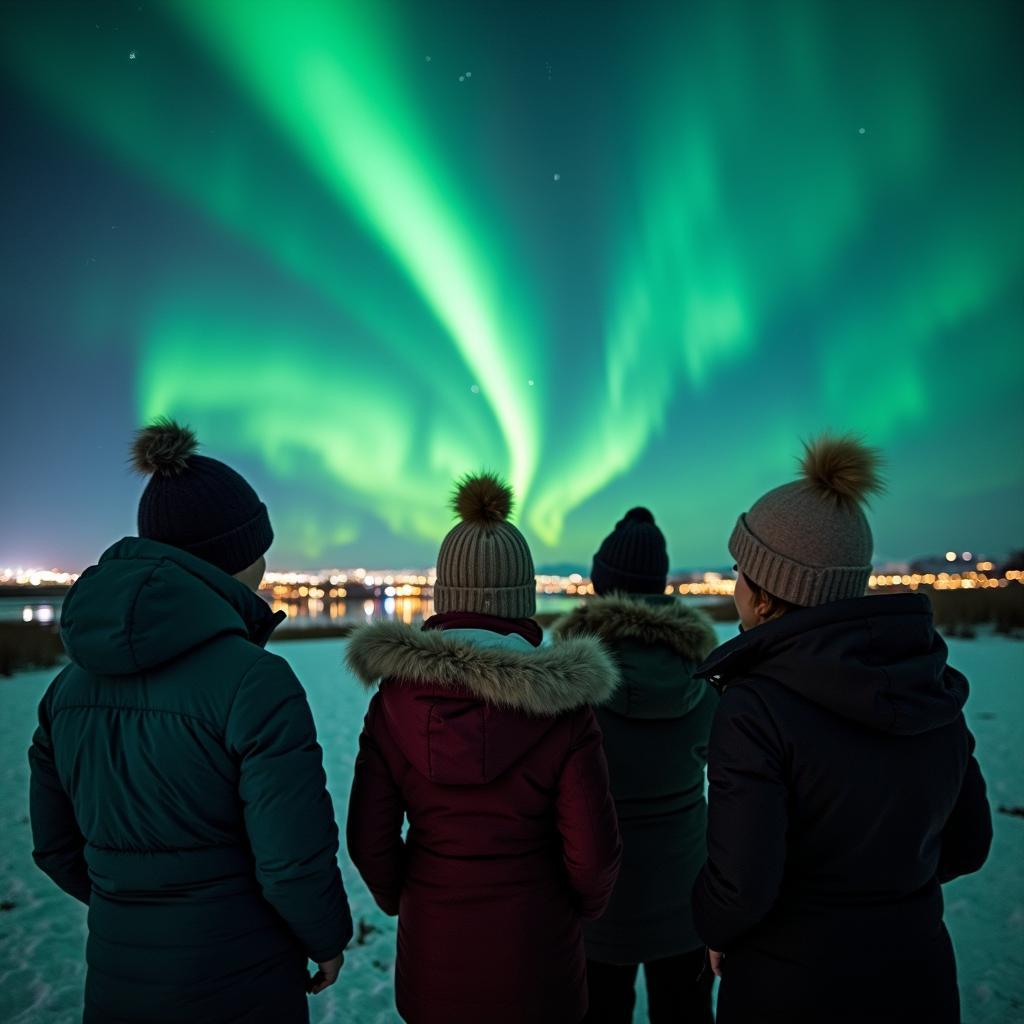 Budget-Friendly Northern Lights Tours in Iceland