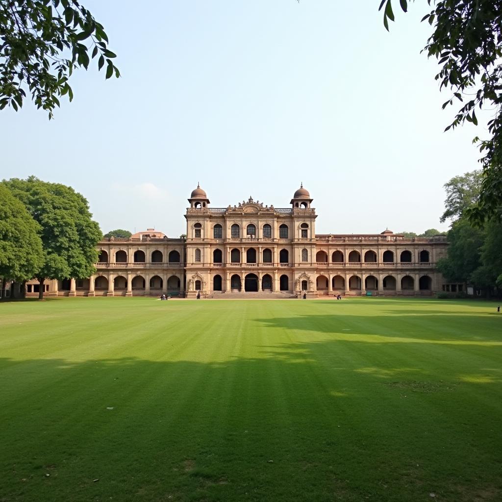 IIT Roorkee Main Building