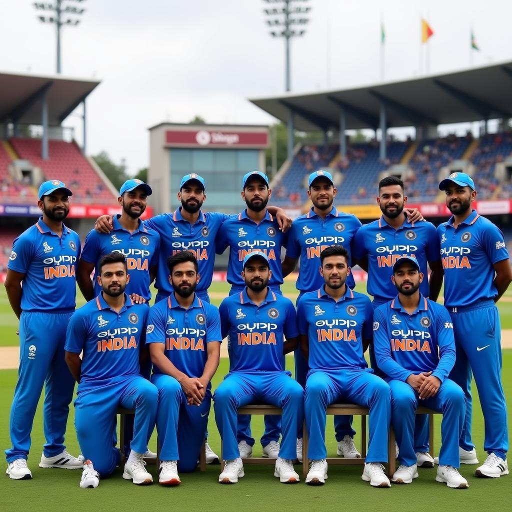 Indian Cricket Team in West Indies 2023