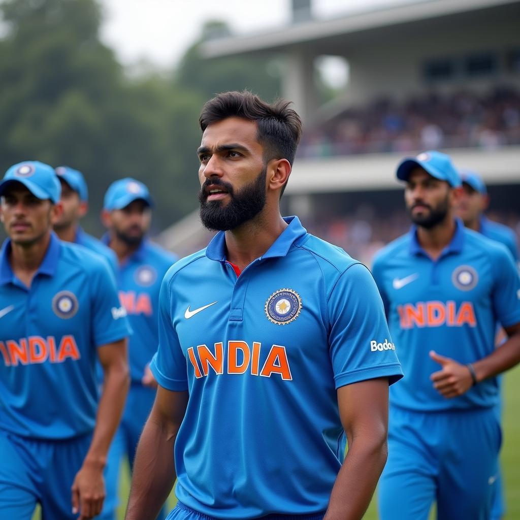 India Tour of England 2022 Squad Photo