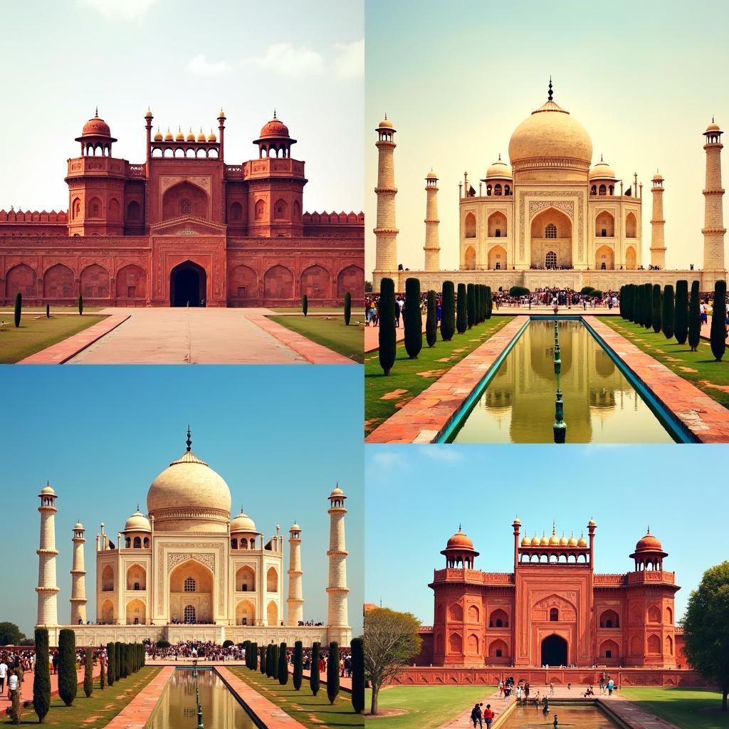 Highlights of the Golden Triangle India tour trip