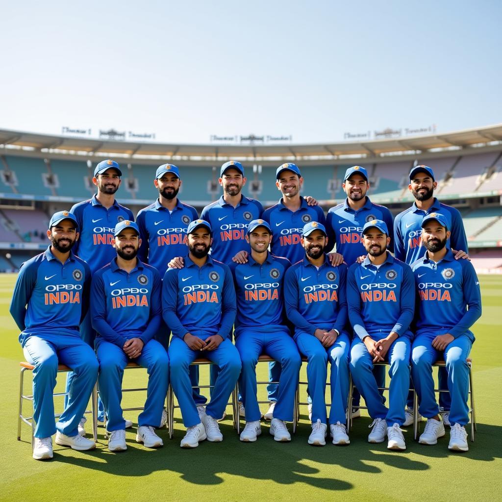 Indian Cricket Team in South Africa