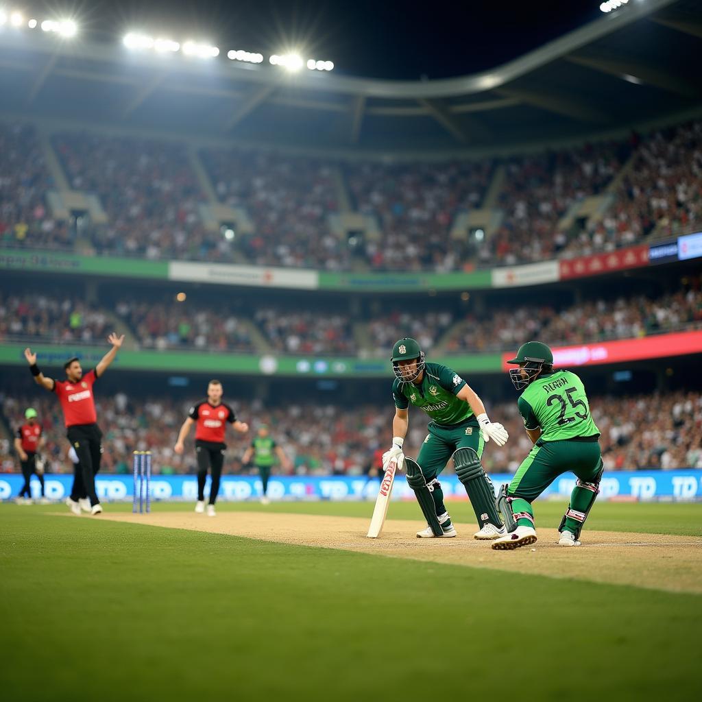 Ireland vs Afghanistan Cricket Match 2017