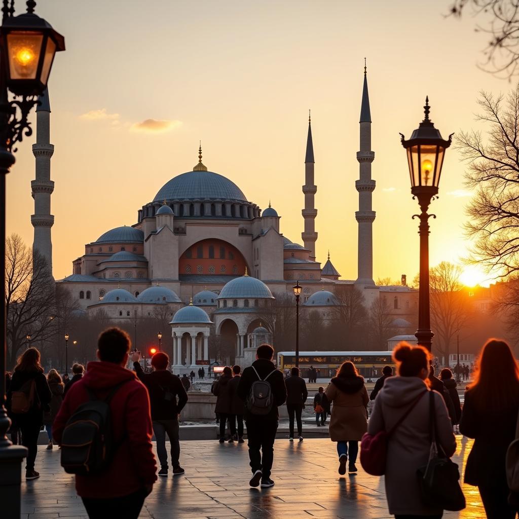 Istanbul Tour Packages: Exploring Historical Sites