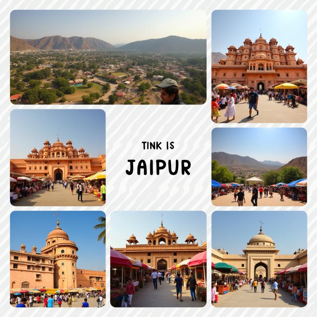 Jaipur Pink City Highlights