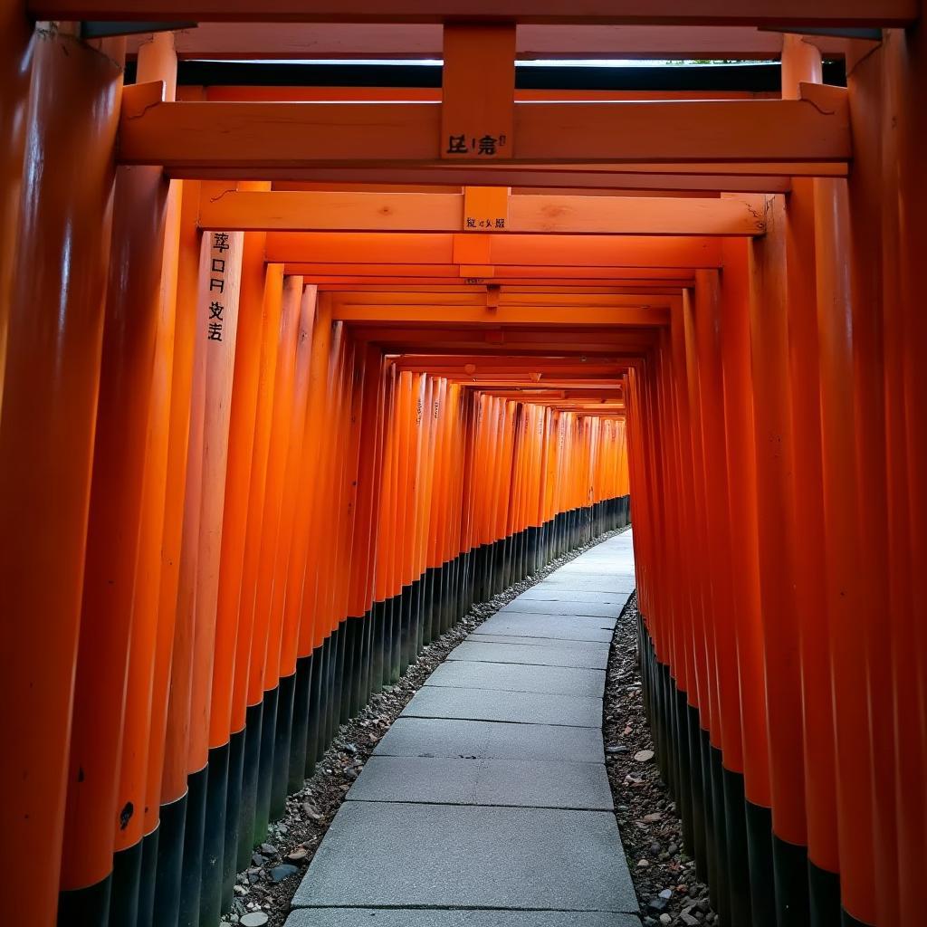 Exploring Fushimi Inari Shrine in Kyoto