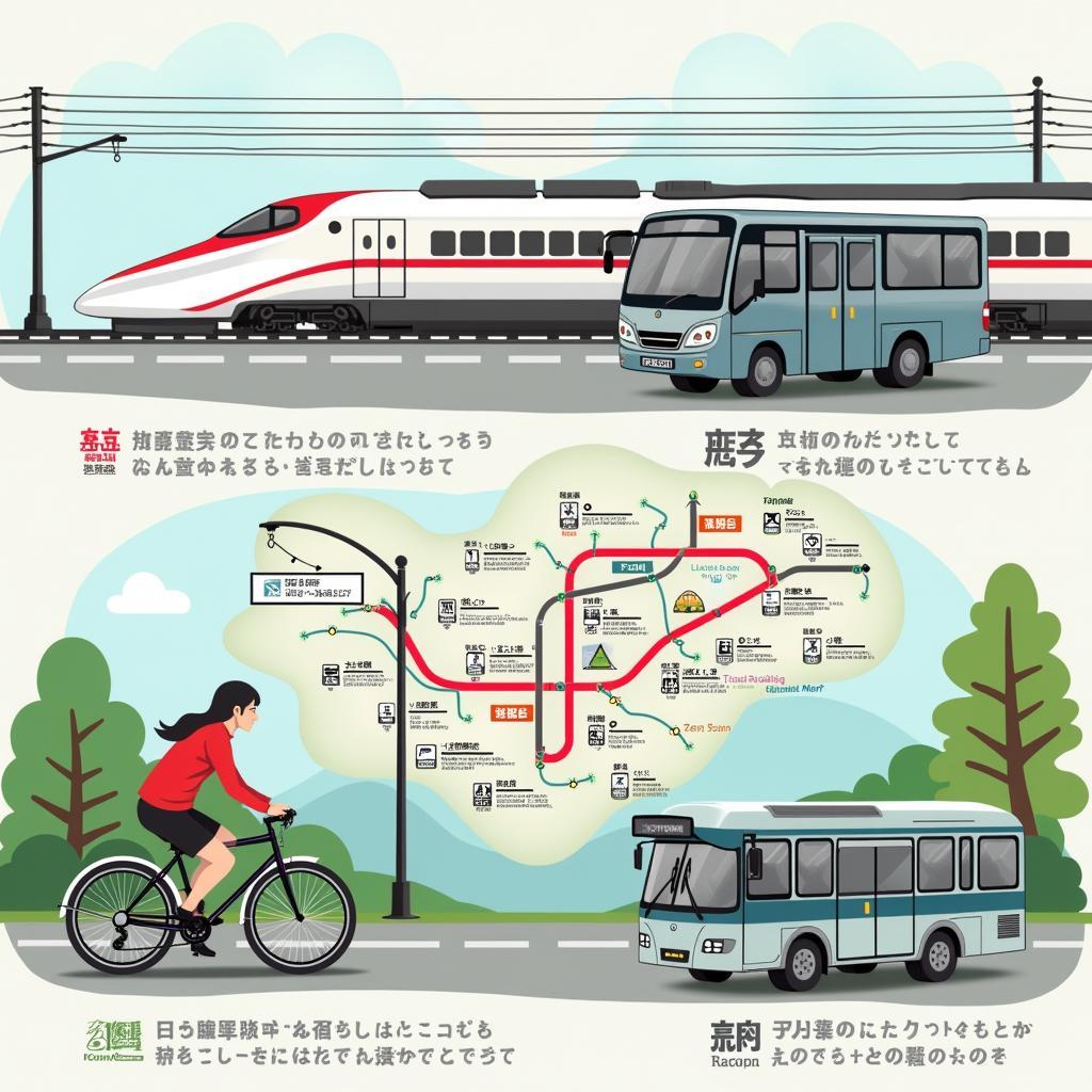 Affordable Transportation Options in Japan