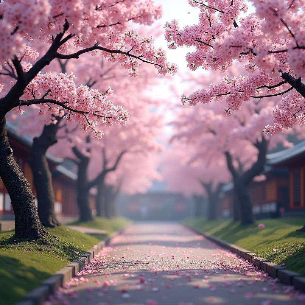 Experiencing Japan's Cherry Blossom Season