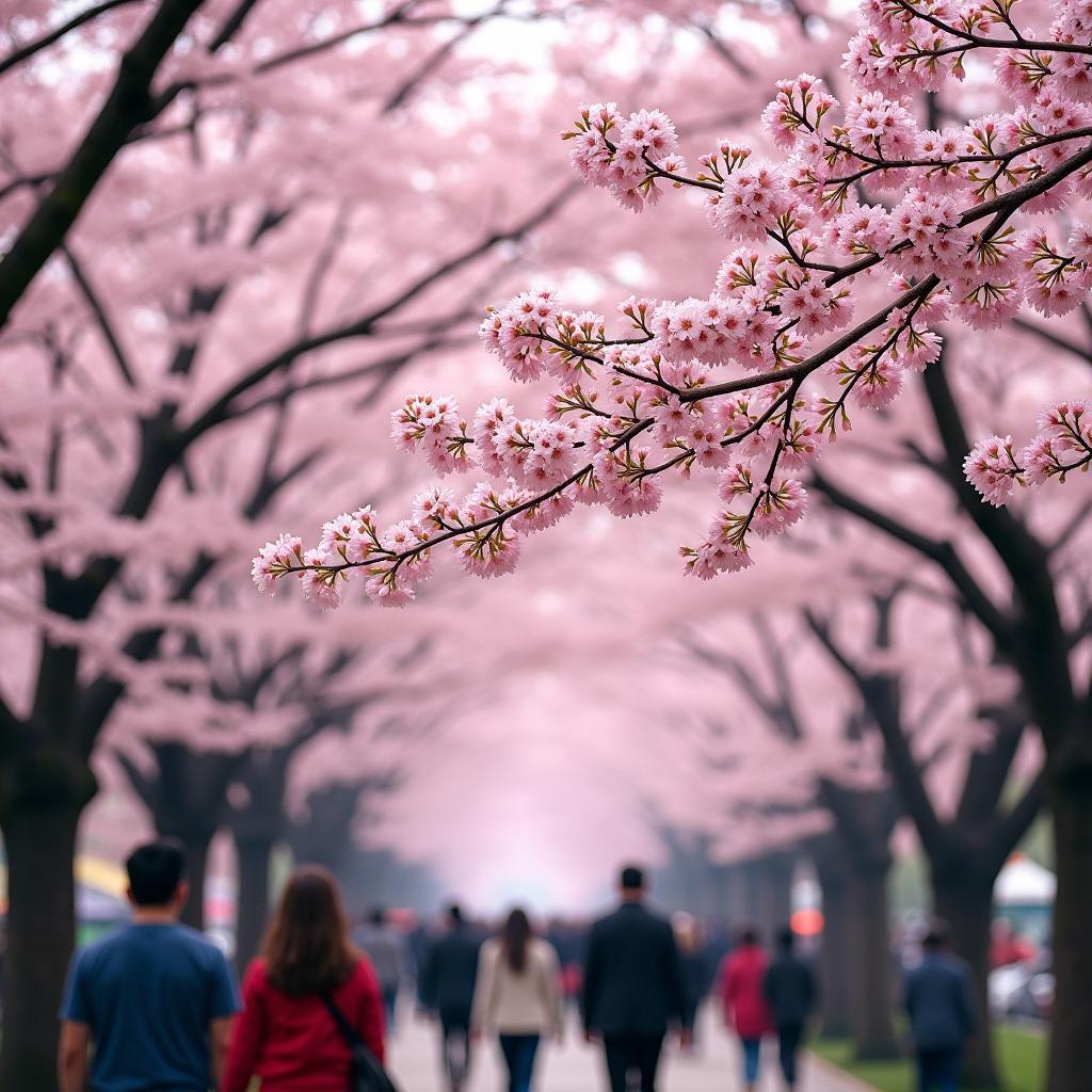 Cherry Blossom Season in Japan: A Must-See Experience