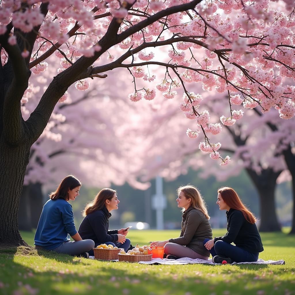 Japan Cherry Blossom Tour