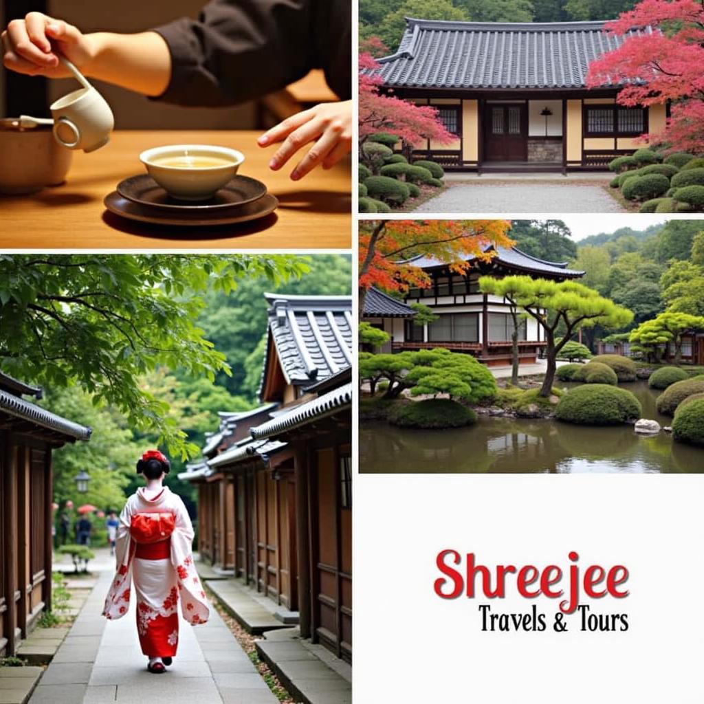 Japanese Cultural Experiences with Shreejee Tours