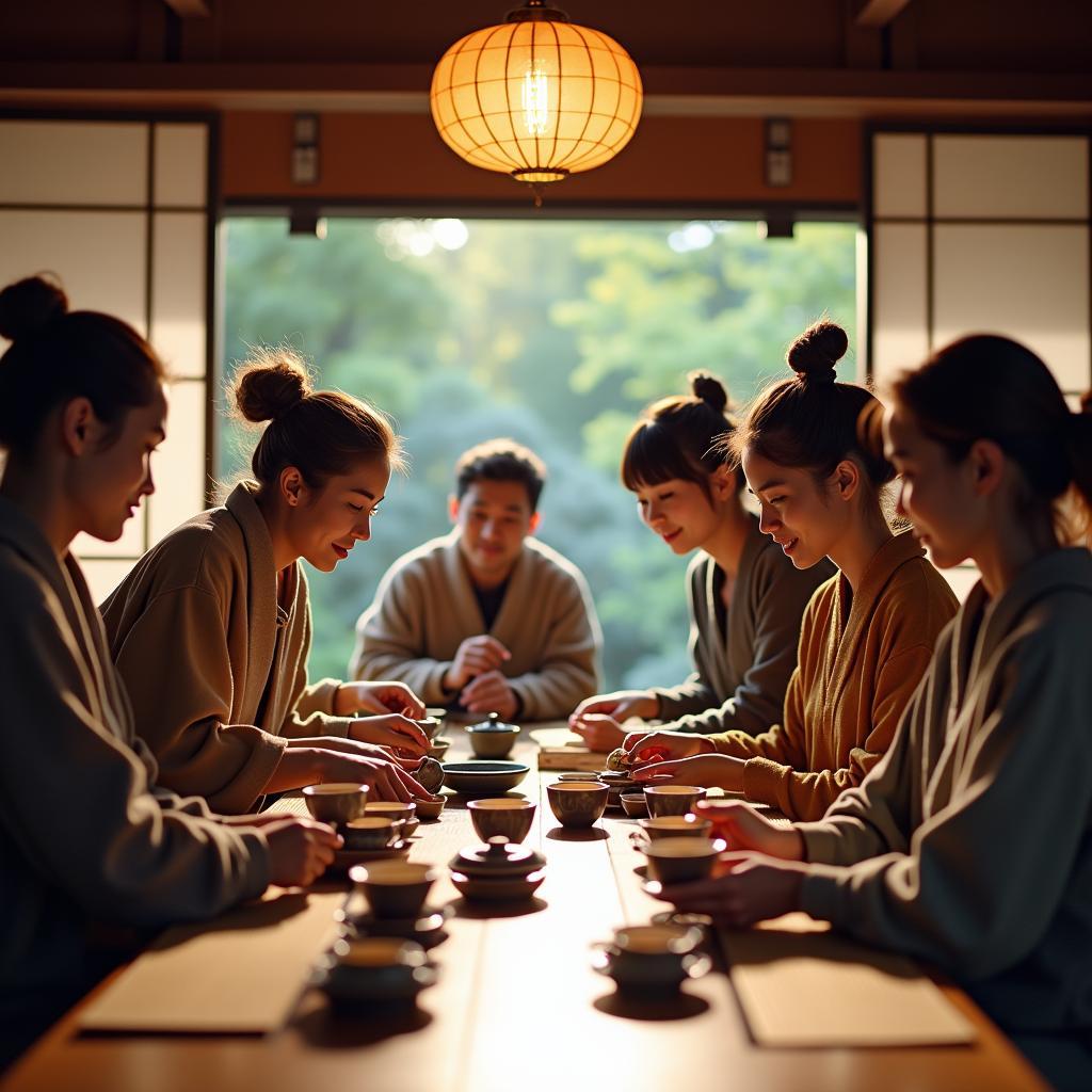 Experiencing Japan's Rich Culture Through a Tour