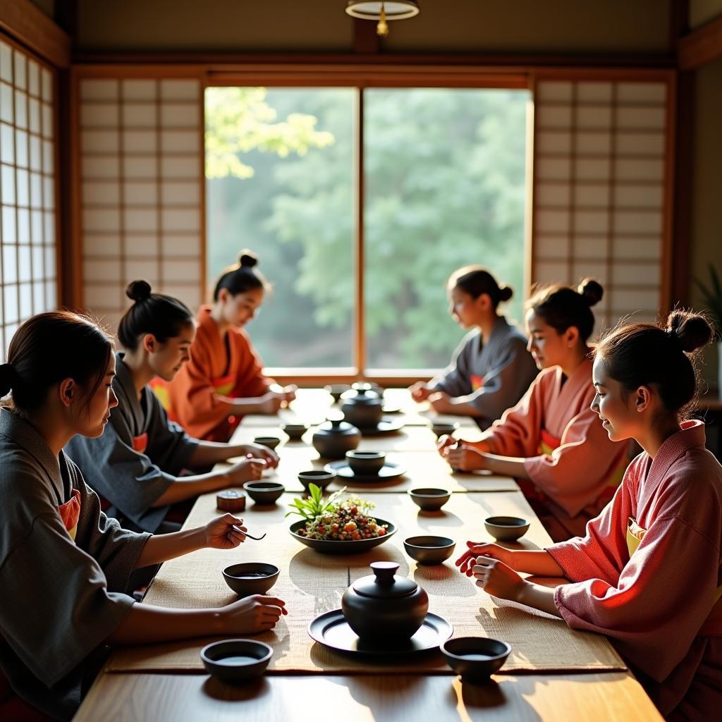 Exploring Traditional Japanese Culture with Aakriti Tours