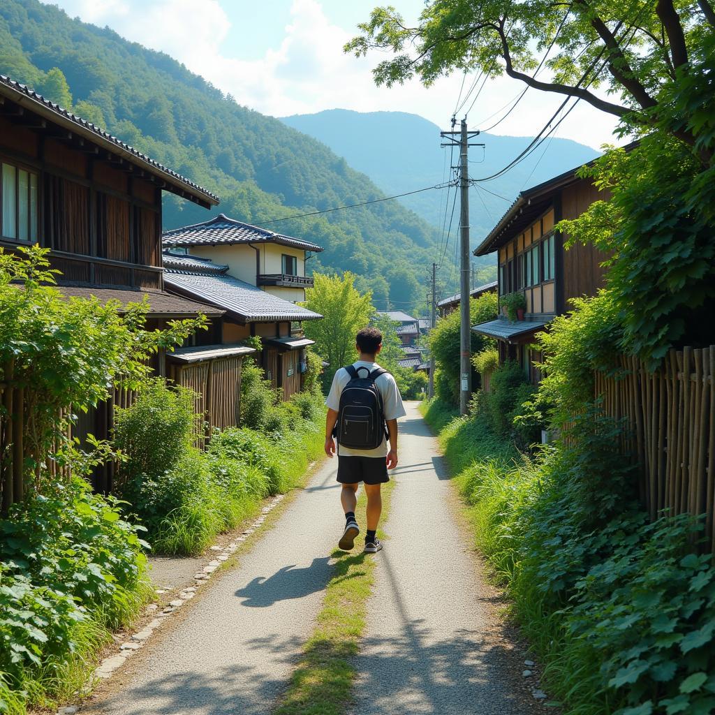 Exploring Japan's Hidden Gems