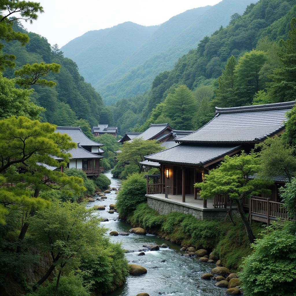 Exploring Japan's Hidden Gems