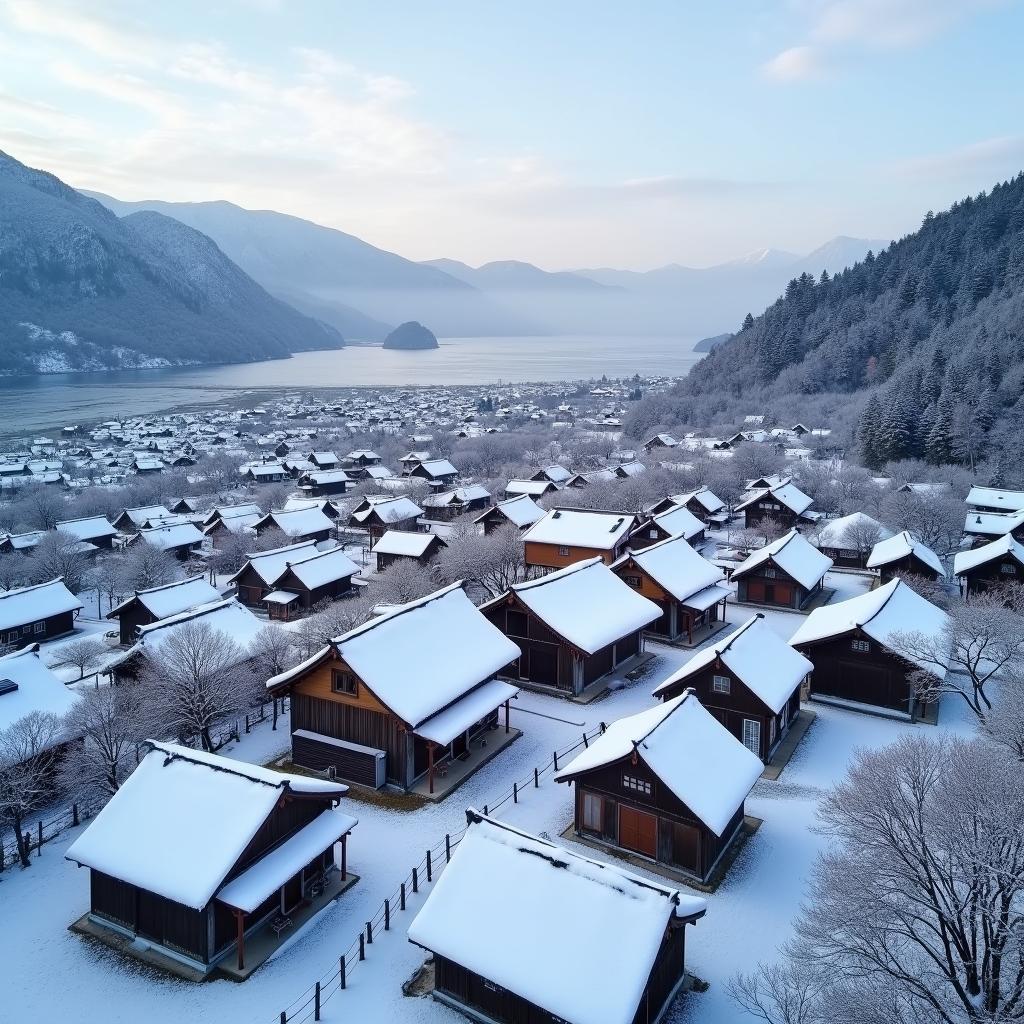 Unveiling Japan's Hidden Gems: Shirakawa-go & Noto Peninsula