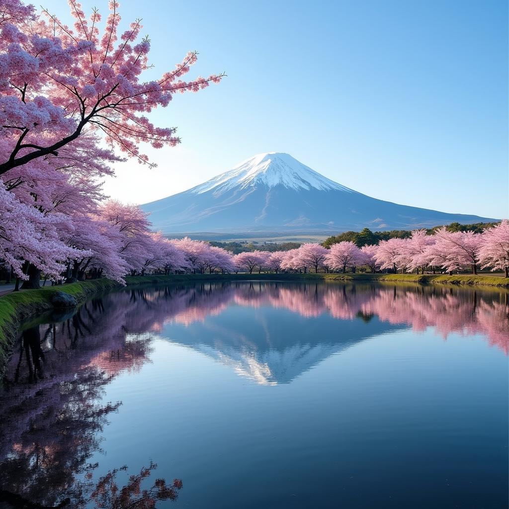 Exploring Japan's Natural Beauty with RNB Tours