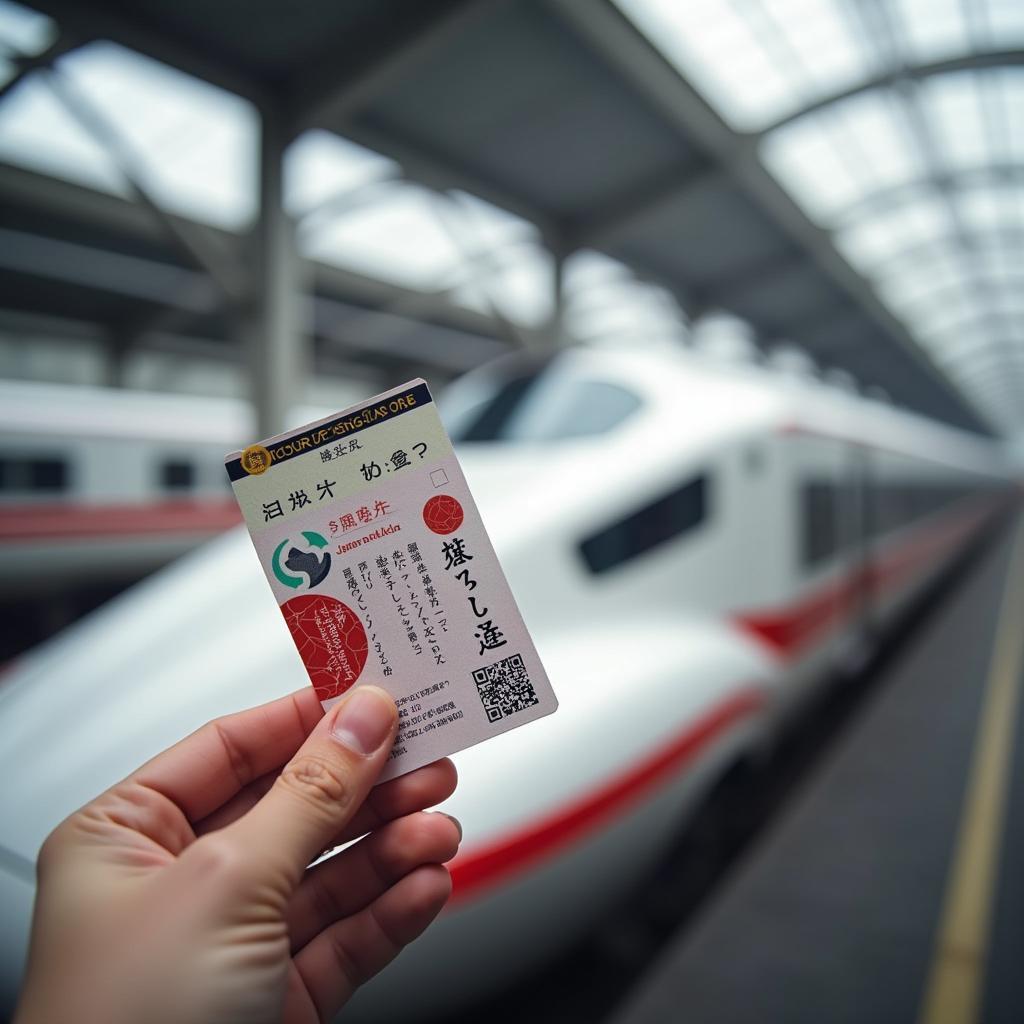 Japan Rail Pass and Shinkansen