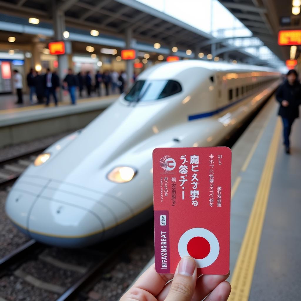 Japan Rail Pass and Shinkansen Travel