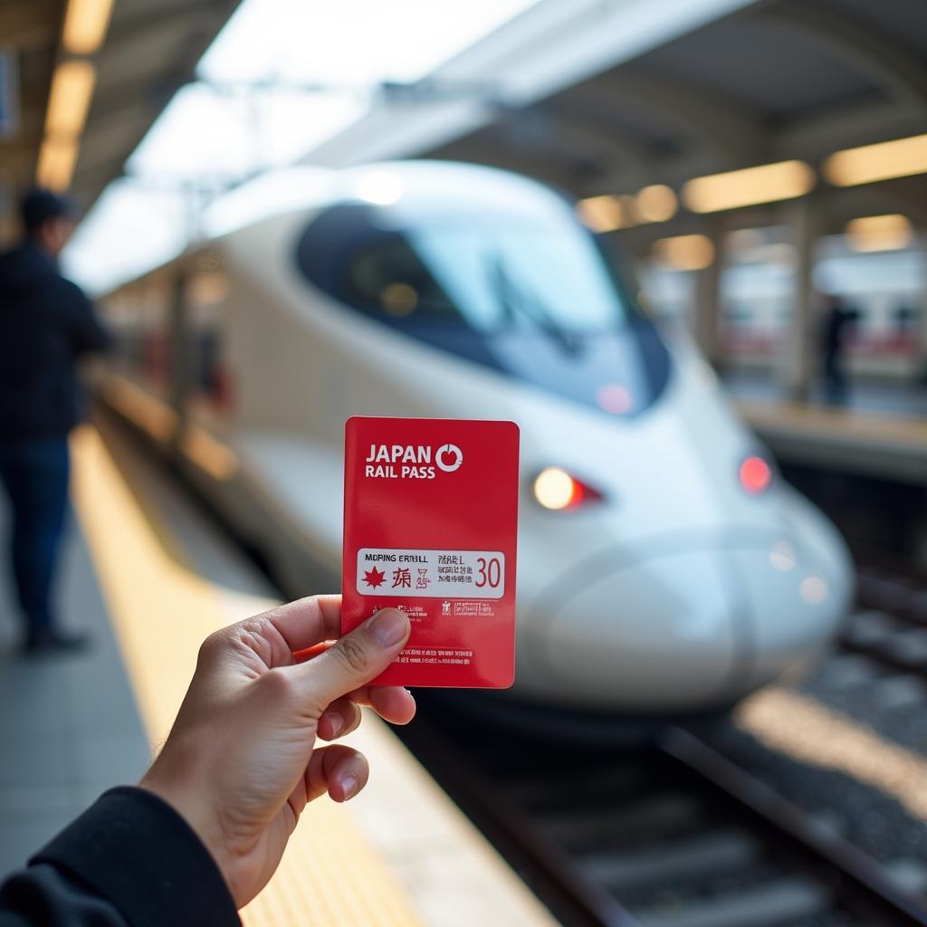 Traveling Japan with the Japan Rail Pass