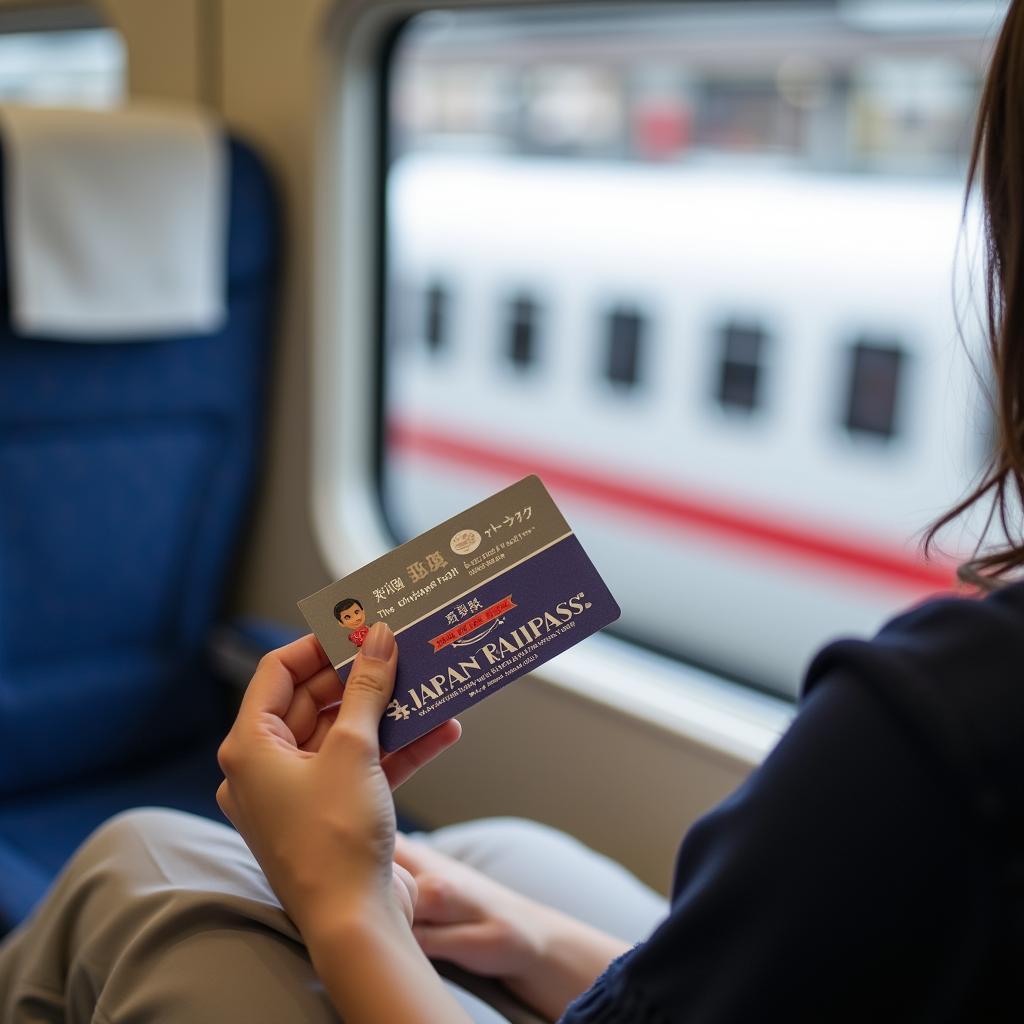 Japan Rail Pass Travel