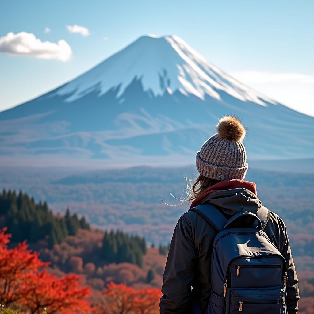 Mount Fuji Tailor Made Tour