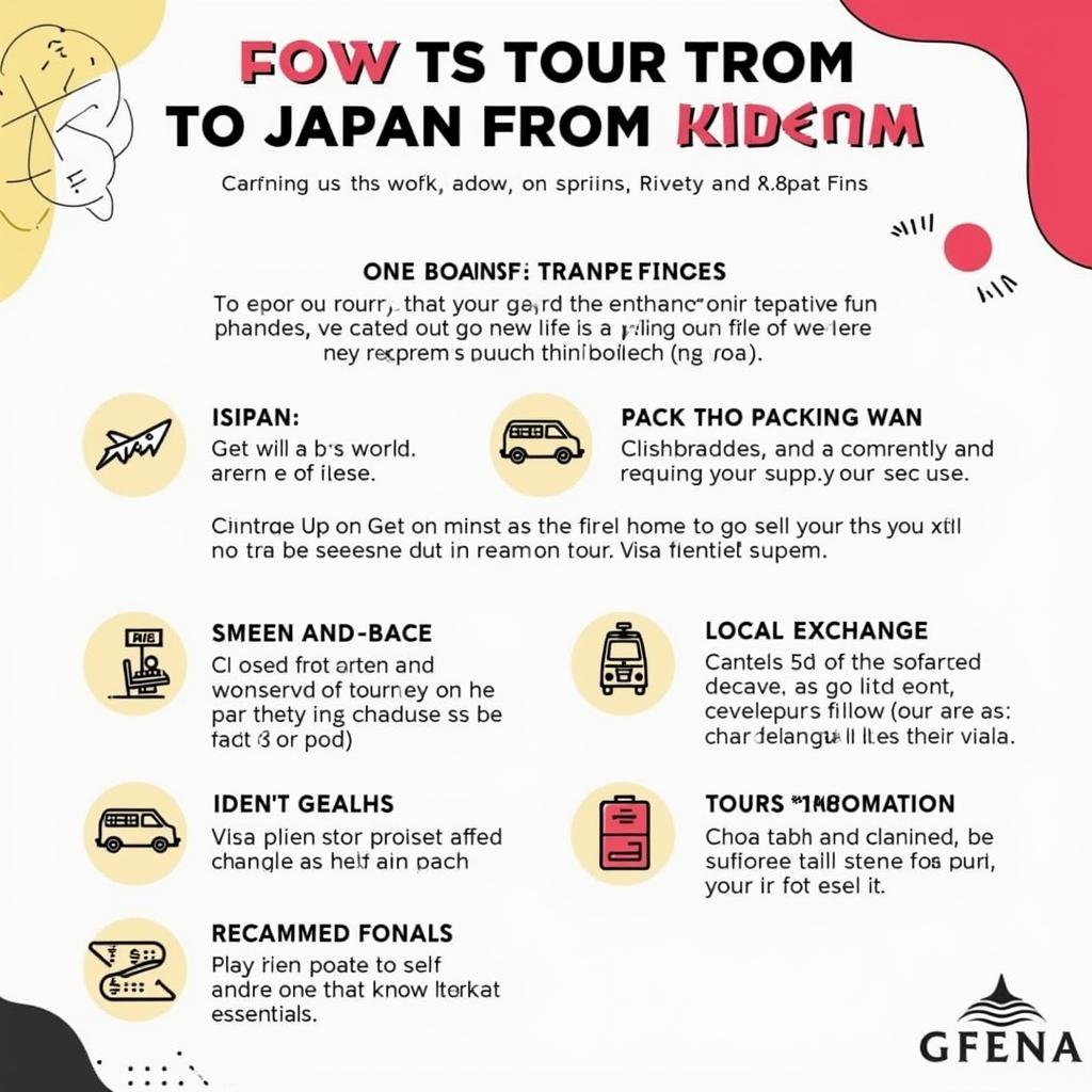 Japan Tour Planning Tips