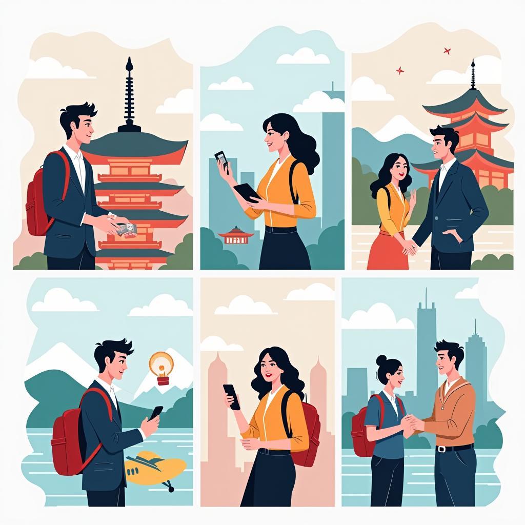 Career Opportunities in Japanese Tourism