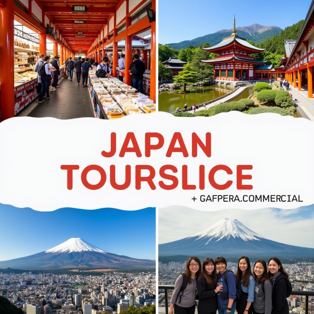 Japan Tours Starting from Chembur Commercial