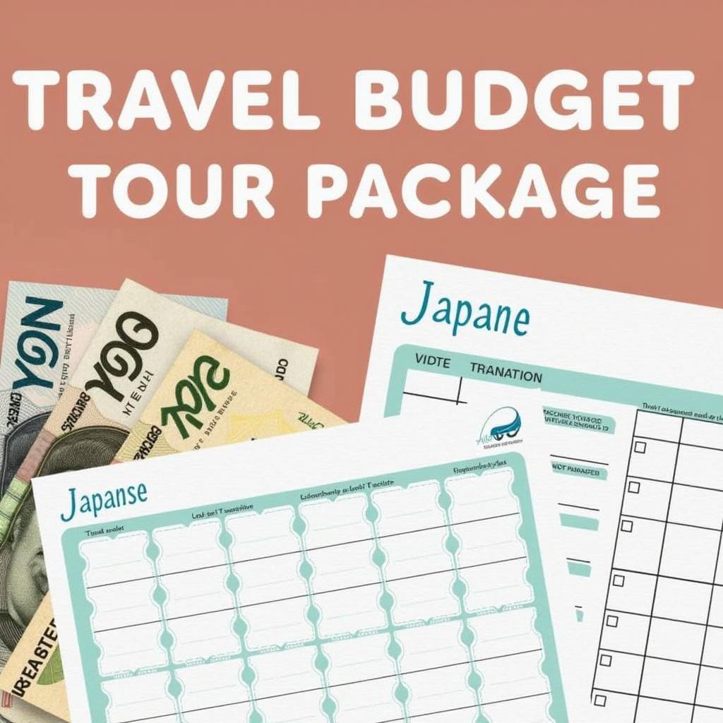 Japan Travel Budget: Yen Currency