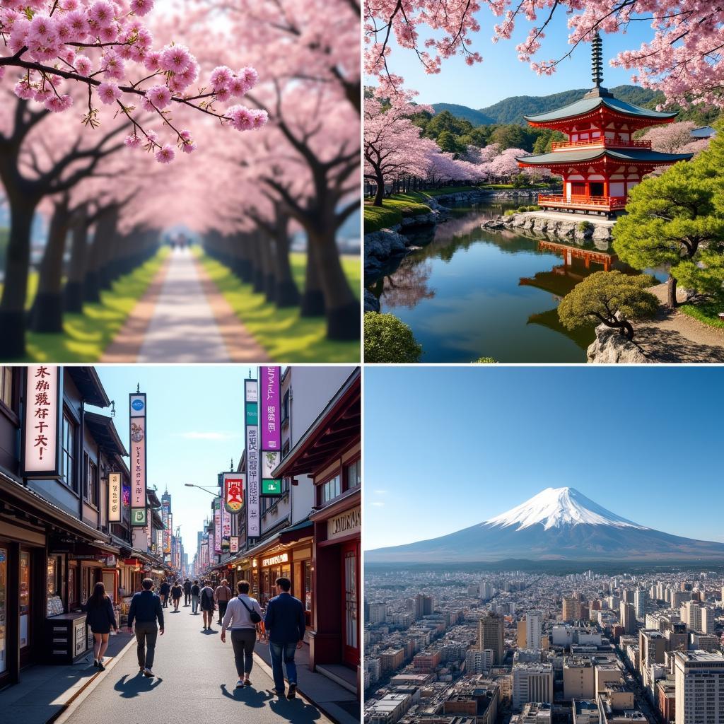 Japan Travel Inspiration