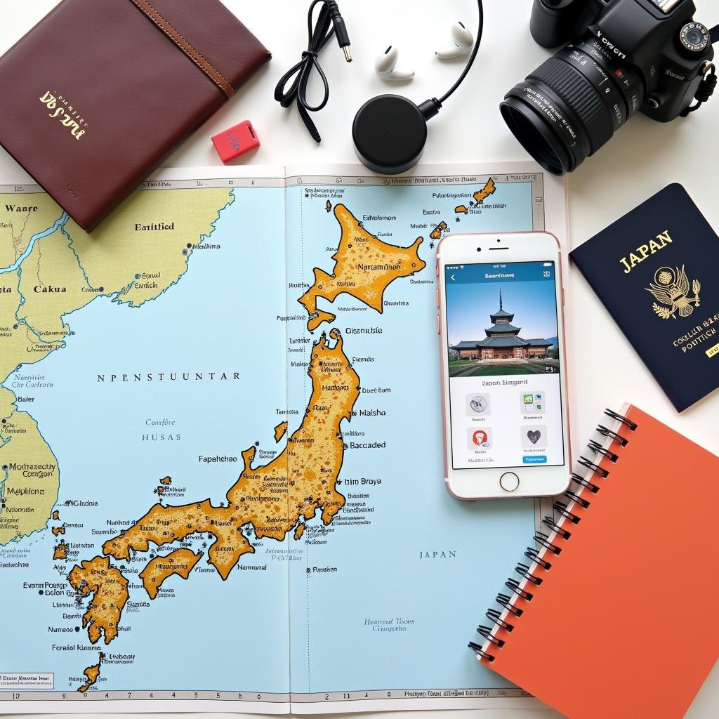 Planning Your Japan Trip