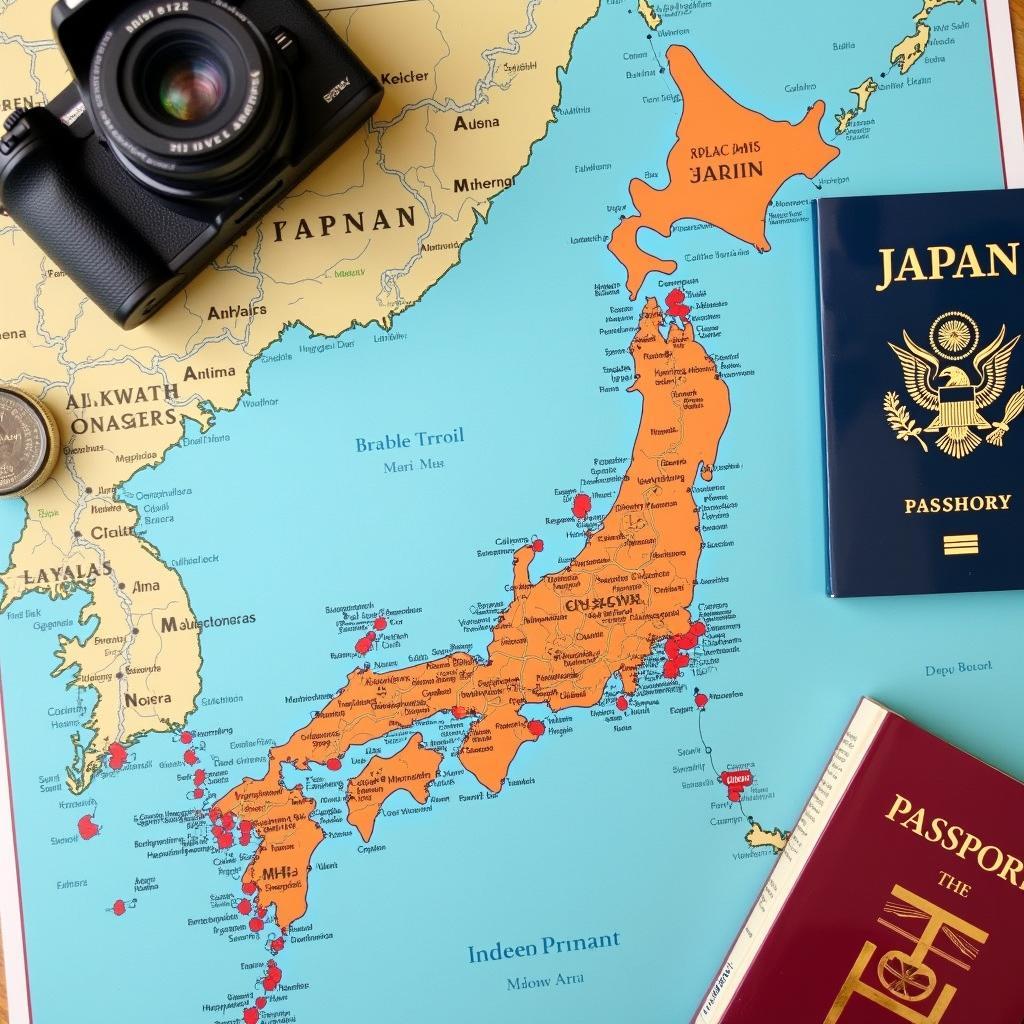 Planning Your Trip to Japan